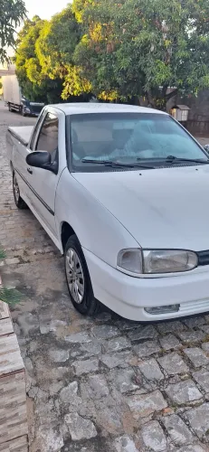 Volkswagen Saveiro GL 1.8mi E 1.6/gl/ls/s/ Sunset 1999