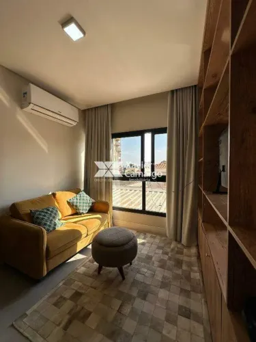 Apartamento para locação com 1 quarto no Centro - Rio Claro/SP