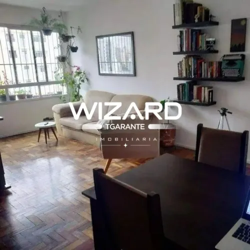Apartamento 75m², com 1 vaga - Cambuci