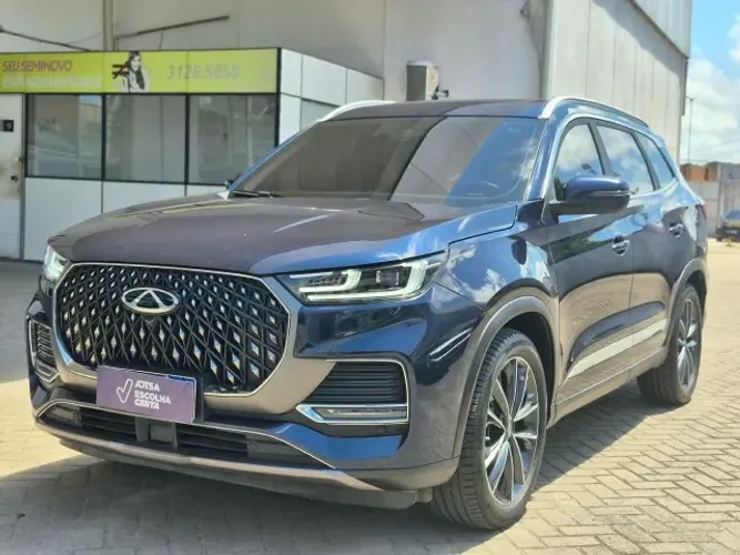 Chery Tiggo 8 PRO 1.6 Tgdi Aut. 2026