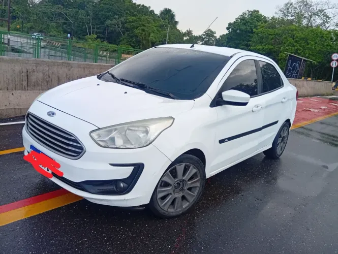 Ford KA+ Sedan 1.0 Tivct Flex 4P 2019