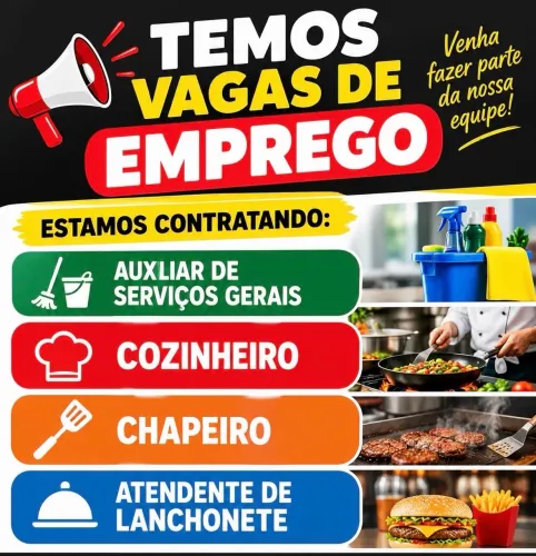 Vagas Emprego