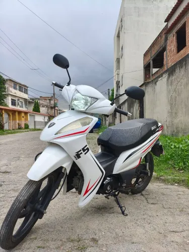 BULL F50 MOTO 50CC oportunidade!!