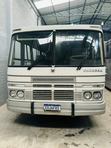 ÔNIBUS PARA COLECIONADOR