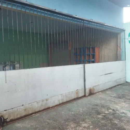 Portão de Ferro