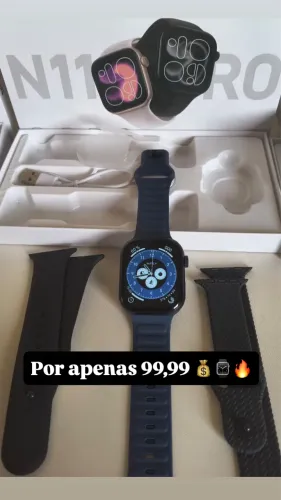Relógio inteligente