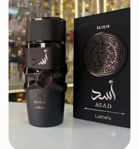 Asad elixir