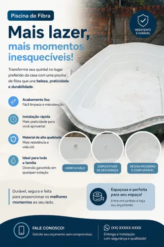 Piscina