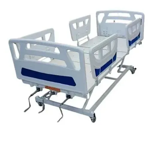 Cama Fowler Com Elevação S-8800-C - Salutem Hospitalares SKU: S-8800-C