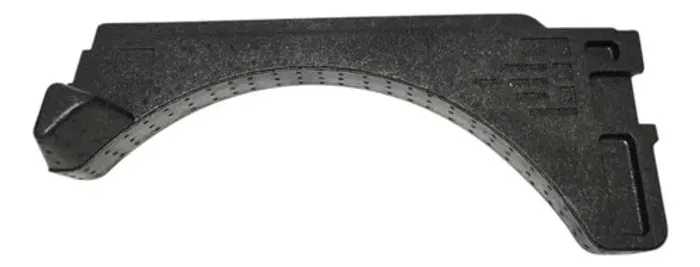 Isopor Direito Estepe 60929746 Jeep Compass 2.0 2021 A 2023