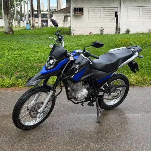 ZTZ 150 CROSSER S 2024 - IPVA 2026 Quitado! - Fastcar