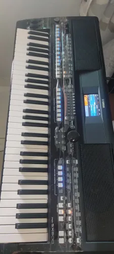 Teclado Sx600 Yamaha