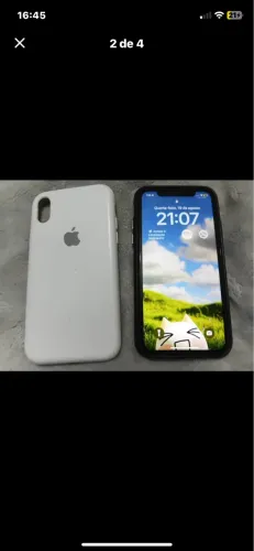 Vendo ou troco iPhone XR 