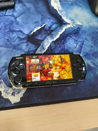 PSP 3000 DESBLOQUEADO