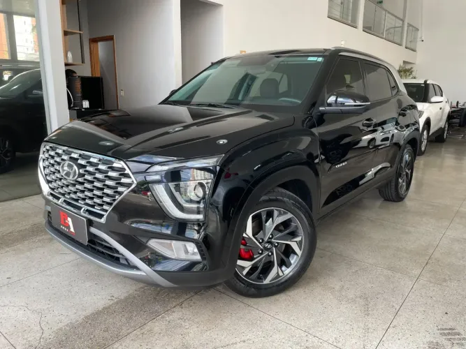 Hyundai Creta Platinum 1.0 TB 12V Flex AUT 2023