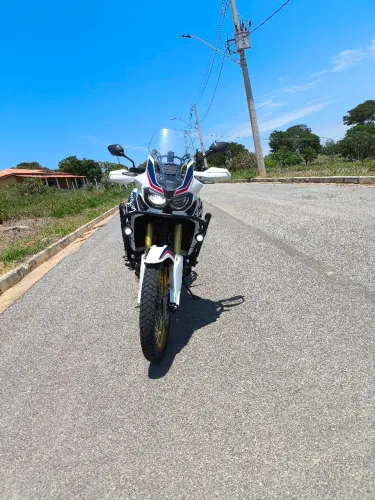 Honda África twin 1000