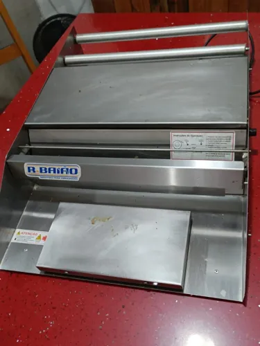 Seladora de produtos