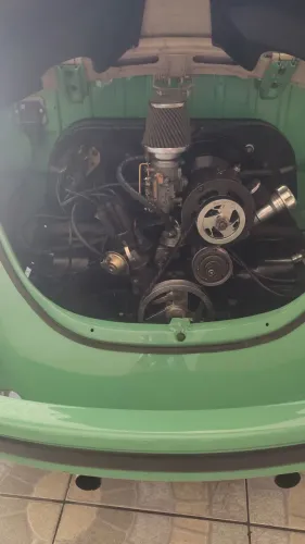 Volkswagen Fusca Fusca (gasolina) 1975