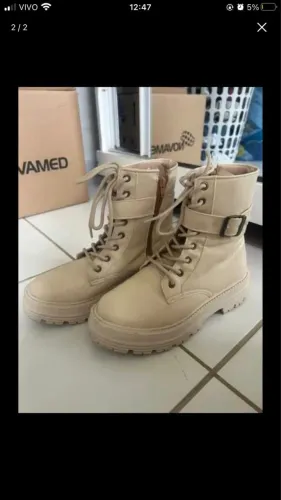 Bota TAM 36