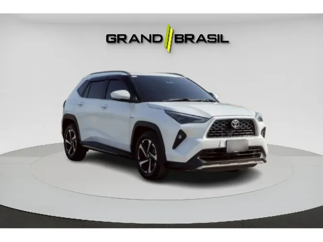 Toyota Yaris Cross XRE 1.5 16V 5p Aut. (Híbrido) 2026