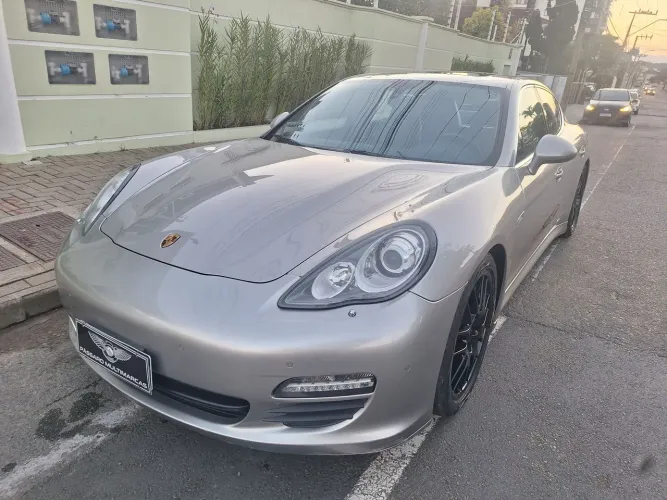 Porsche Panamera S 4.8 400cv 2010
