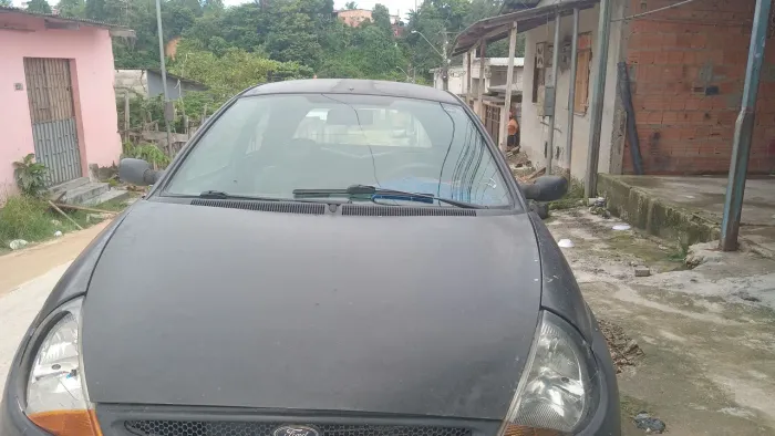 Ford KA 1.0i 3P 2007