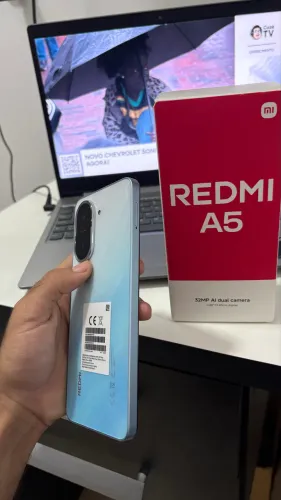 REDMI A5