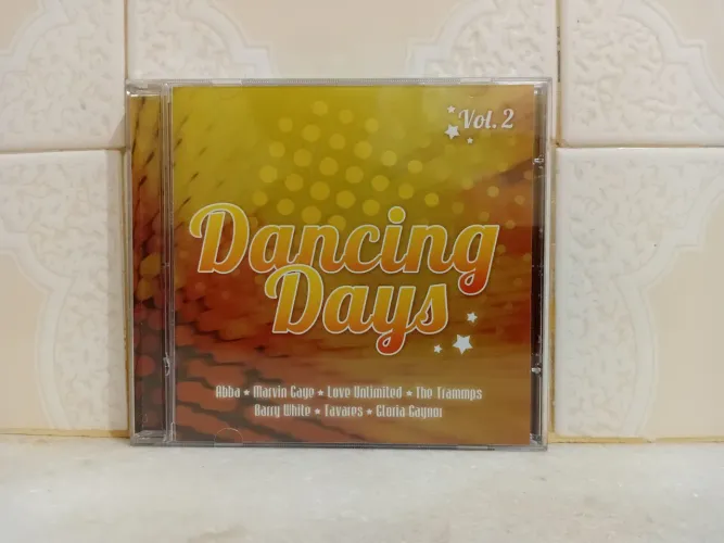 CD Dancing Days