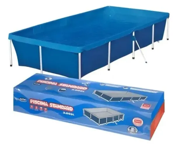PISCINA DE 3000 LITROS