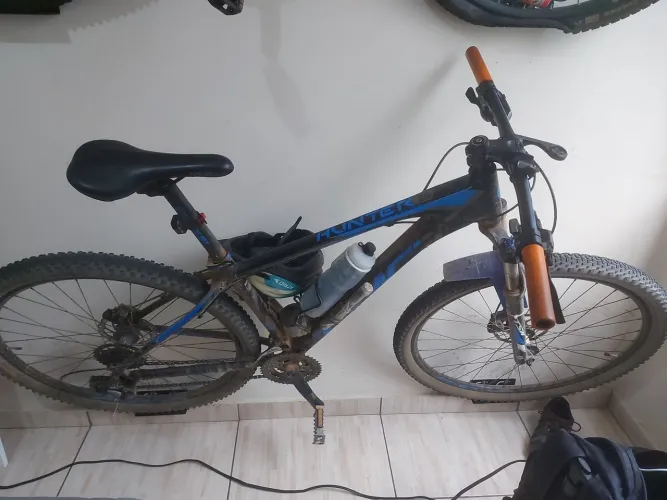 Troco MTB por gravel ou Speed