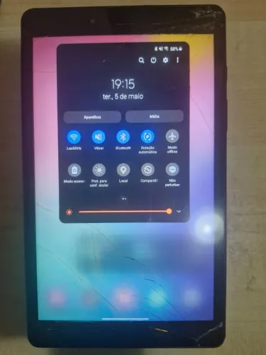 Samsung Tab a8 2019
