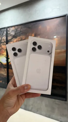 iPhone 17 pro Max 256Gb