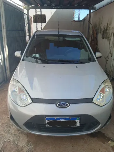 Ford Fiesta S 1.0 8V Flex 5P 2014