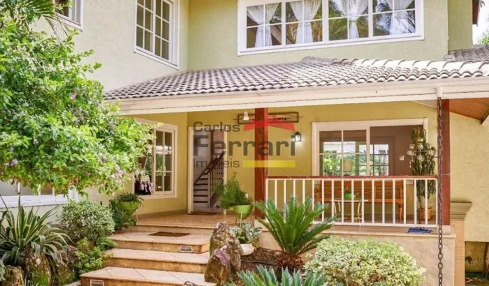 Casa de Campo - Condominio Sausalito - 650 metros- 5 suites - 5 vagas