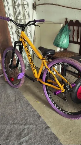 VENDO BICICLETA DE GRAU!!!