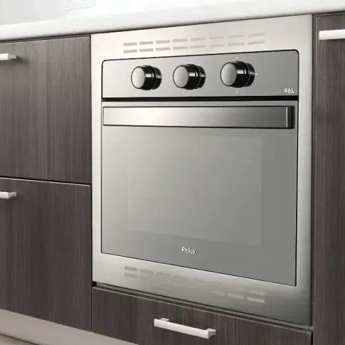 Forno Elétrico de Embutir Philco 46L 127V | Novo