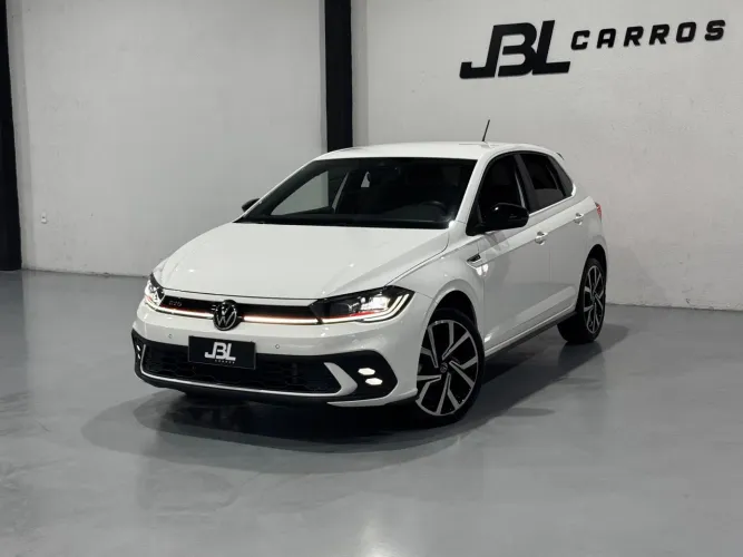 Volkswagen Polo GTS 1.4 TSI 16V Flex 2025