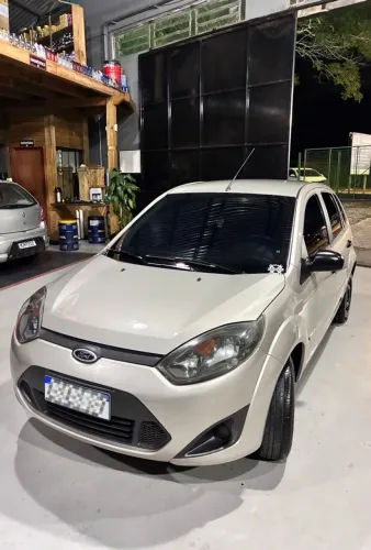 Ford Fiesta 1.6 8V Flex/class 1.6 8V Flex 5P 2012