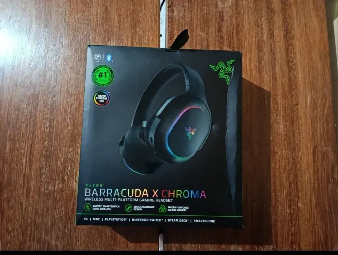 Razer Barracuda X Chroma