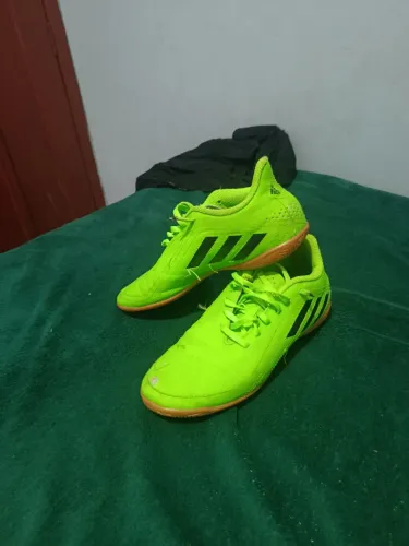 CHUTEIRA FUTSAL ADIDAS ORIGINAL