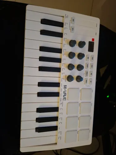 Controlador m vave mk25