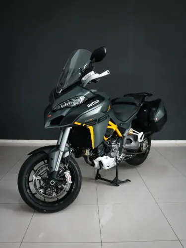 DUCATI MULTISTRADA 1260 S 2021