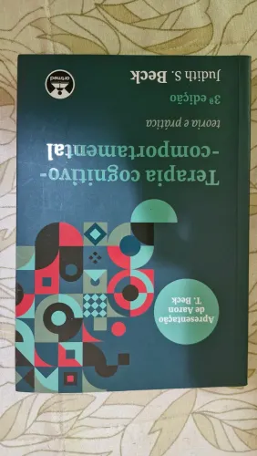 Livro terapia cognitivo comportamental