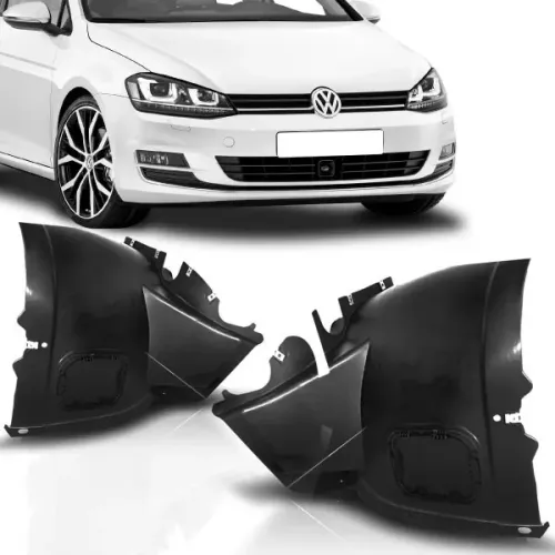 Parabarro Golf 2014 a 2017 (unidade)