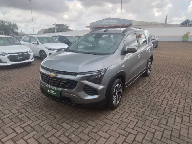 Chevrolet Spin Premier 1.8 8V Econo.flex 5P Aut. 2025