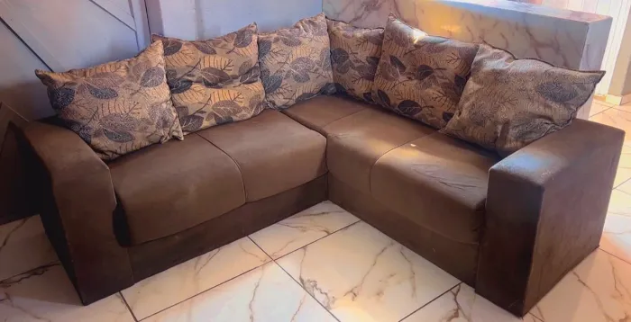 Sofá de canto