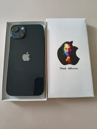 iPhone 13 256 com NF e caixa