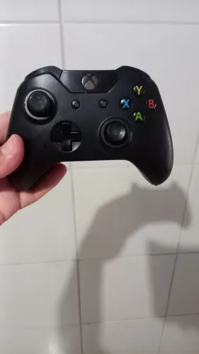 Controle xbox one com avarias local ibura 