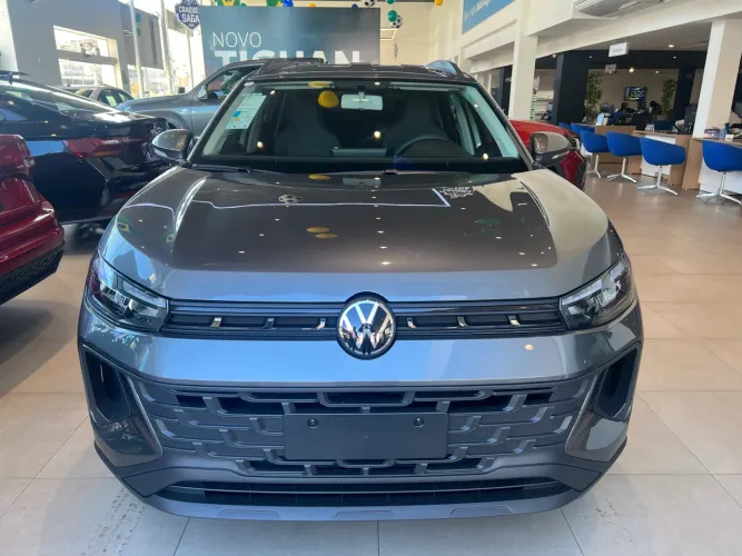 Volkswagen Tera 1.0 MPI Flex 12V 5P Mec. 2026