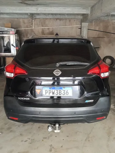 Nissan Kicks S 1.6 16V Flex 5P Aut. 2018